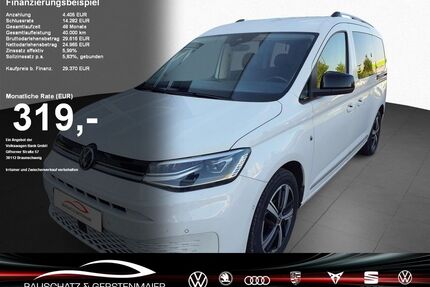 VW Caddy Maxi Gebrauchtwagen