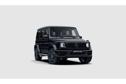 Mercedes-Benz G 63 AMG Gebrauchtwagen
