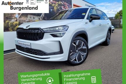 Skoda Kodiaq Gebrauchtwagen