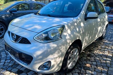 Nissan Micra Gebrauchtwagen