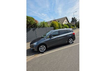 BMW 220 Gran Tourer Gebrauchtwagen