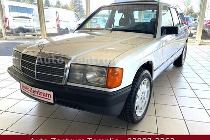 Mercedes-Benz 190 Gebrauchtwagen