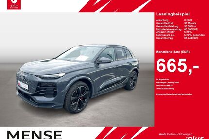 Audi Q6 e-tron Gebrauchtwagen