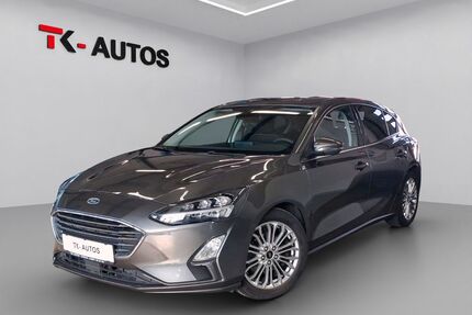 Ford Focus Gebrauchtwagen