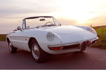 Alfa Romeo Spider Gebrauchtwagen