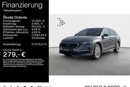 Skoda Octavia Gebrauchtwagen