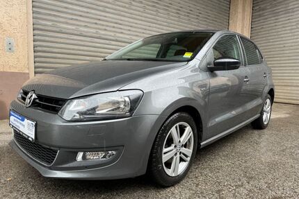 VW Polo Gebrauchtwagen