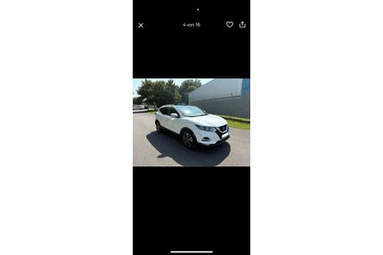 Nissan Qashqai Gebrauchtwagen
