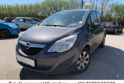 Opel Meriva Gebrauchtwagen