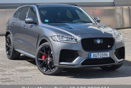 Jaguar F-Pace Gebrauchtwagen