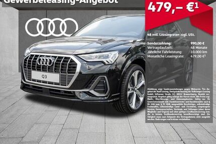 Audi Q3 Gebrauchtwagen