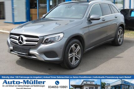 Mercedes-Benz GLC 250 Gebrauchtwagen