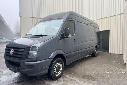 VW Crafter Gebrauchtwagen