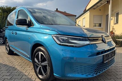 VW Caddy Gebrauchtwagen