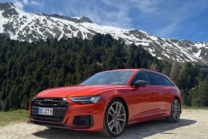 Audi S6 Gebrauchtwagen