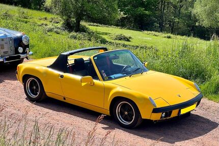 Porsche 914 Gebrauchtwagen