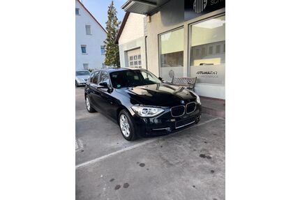 BMW 118 Gebrauchtwagen