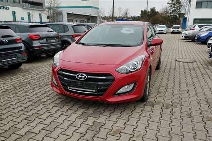 Hyundai i30 Gebrauchtwagen