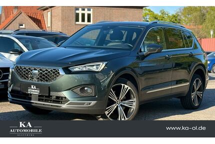 Seat Tarraco Gebrauchtwagen