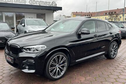 BMW X4 M40 Gebrauchtwagen