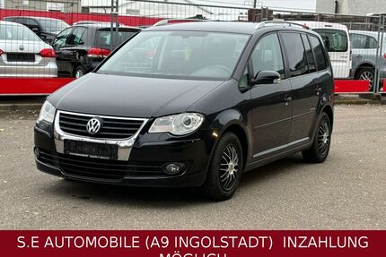 VW Touran Gebrauchtwagen