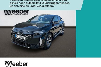 Audi Q4 e-tron Gebrauchtwagen