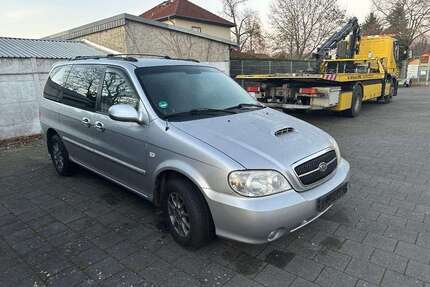 Kia Carnival Gebrauchtwagen