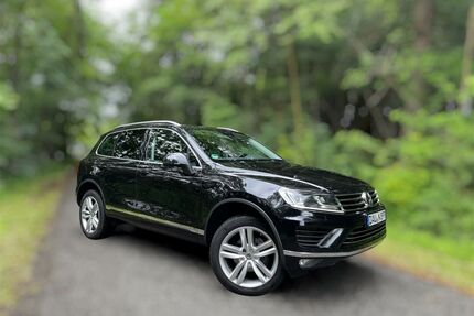 VW Touareg Gebrauchtwagen