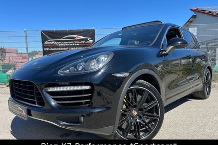 Porsche Cayenne Gebrauchtwagen