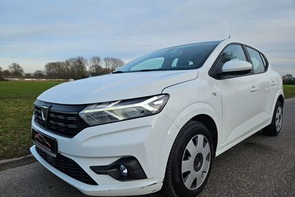 Dacia Sandero Gebrauchtwagen