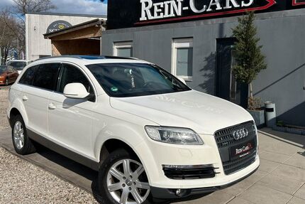 Audi Q7 Gebrauchtwagen
