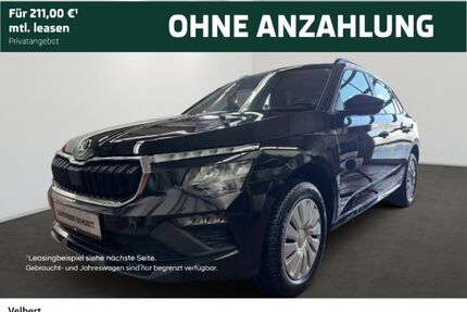 Skoda Kamiq Gebrauchtwagen