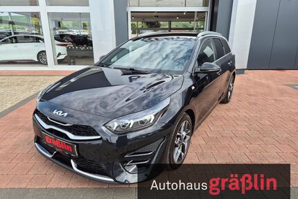 Kia ceed Sportswagon Gebrauchtwagen