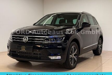 VW Tiguan Gebrauchtwagen