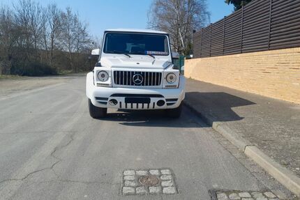 Mercedes-Benz G 500 Gebrauchtwagen