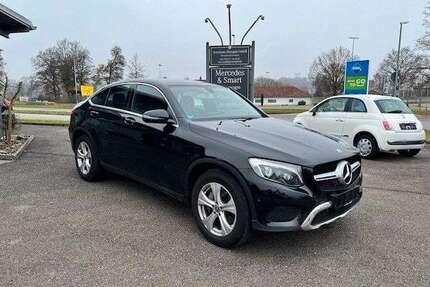 Mercedes-Benz GLC 250 Gebrauchtwagen