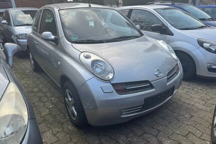 Nissan Micra Gebrauchtwagen