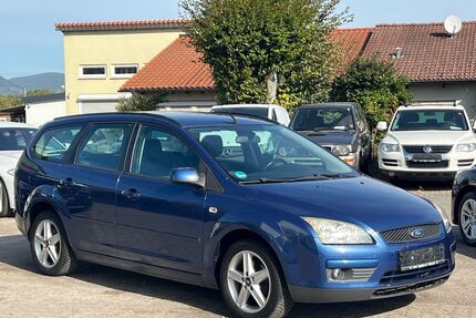 Ford Focus Gebrauchtwagen