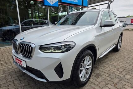 BMW X3 Gebrauchtwagen