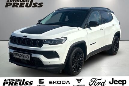 Jeep Compass Gebrauchtwagen