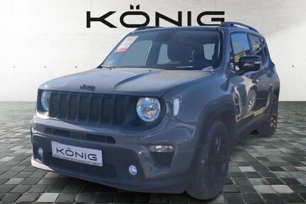 Jeep Renegade Gebrauchtwagen