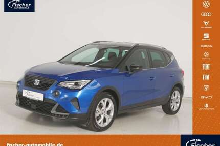 Seat Arona Gebrauchtwagen