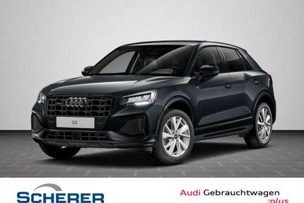 Audi Q2 Gebrauchtwagen