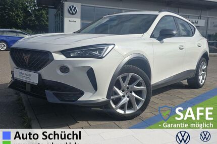 Cupra Formentor Gebrauchtwagen