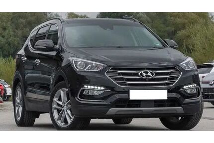 Hyundai SANTA FE Gebrauchtwagen