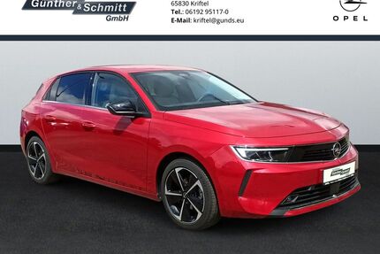 Opel Astra Gebrauchtwagen