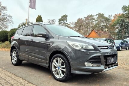 Ford Kuga Gebrauchtwagen