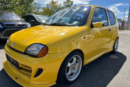 Fiat Seicento Gebrauchtwagen