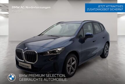 BMW 220 Active Tourer Gebrauchtwagen