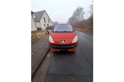 Peugeot 1007 Gebrauchtwagen